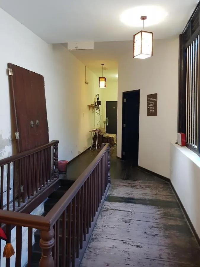 招待所 乔治敦 5因普利9艾斯遗产旅馆酒店