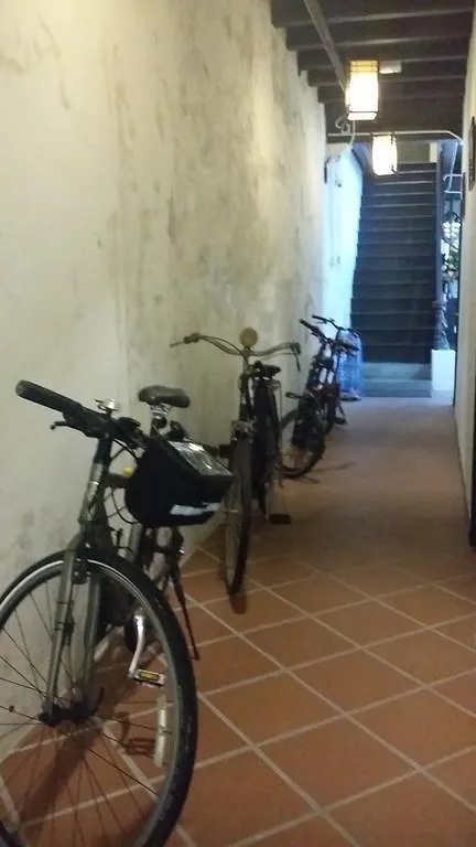 乔治敦 5因普利9艾斯遗产旅馆酒店 招待所