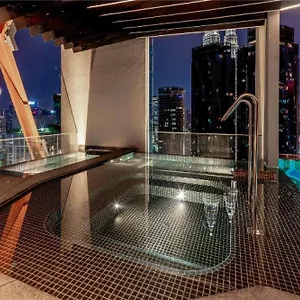 Aparthotel Scarletz Kuala Lumpur, Five Senses